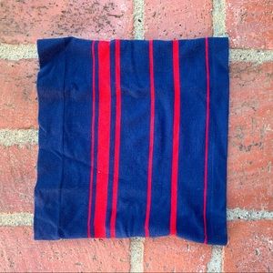 Brandy Crop Tube Top